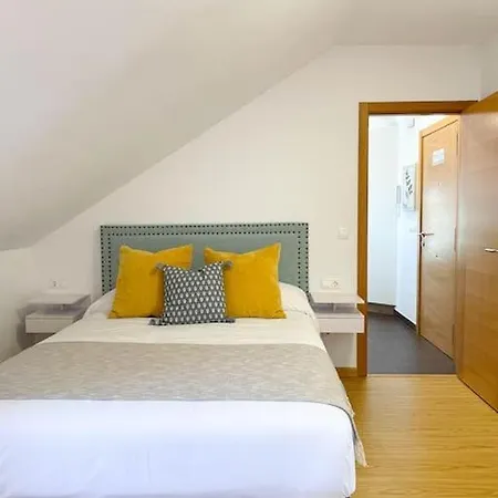 Apto Solpor, Terraza Y Parking Lägenhet