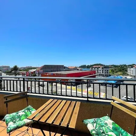 Apto Solpor, Terraza Y Parking *